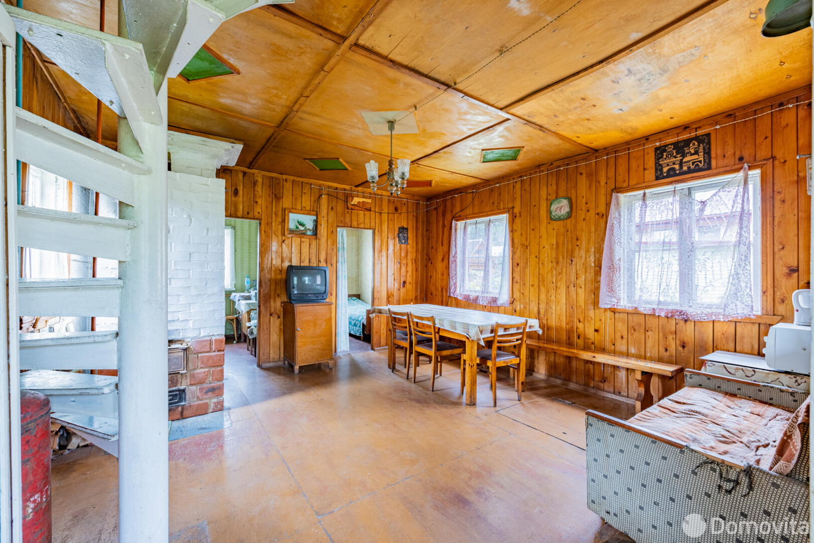 Продажа 2-этажной дачи в Солнечный Бор Минская область, 123000BYN, код 186513 - фото 21