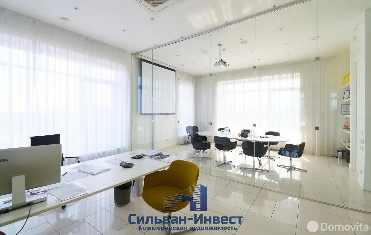 Купить офис на ул. Тимирязева, д. 72 в Минске, 2605250USD, код 8820 - фото 4