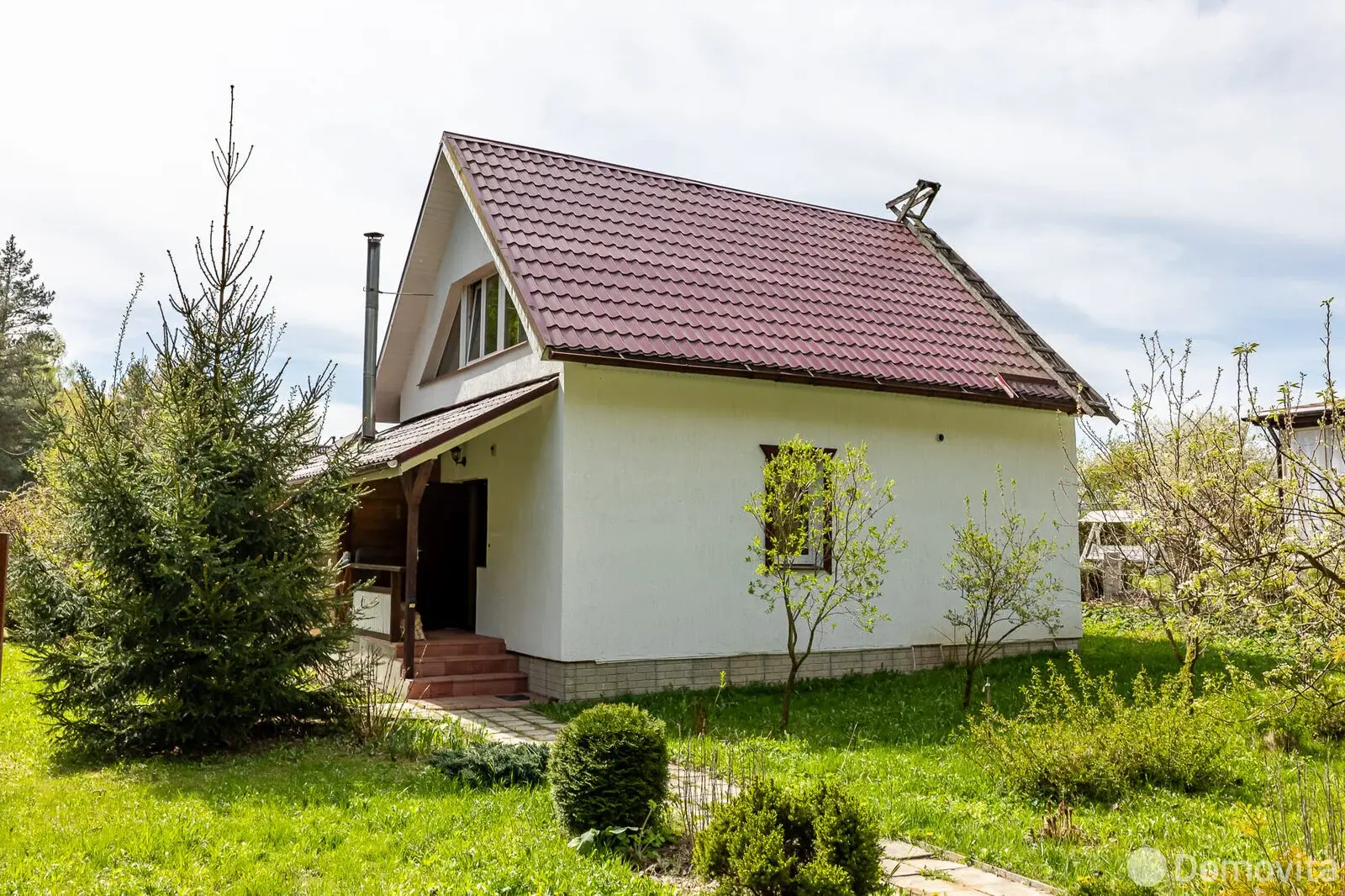 Цена продажи дома, Зеленый бор, 