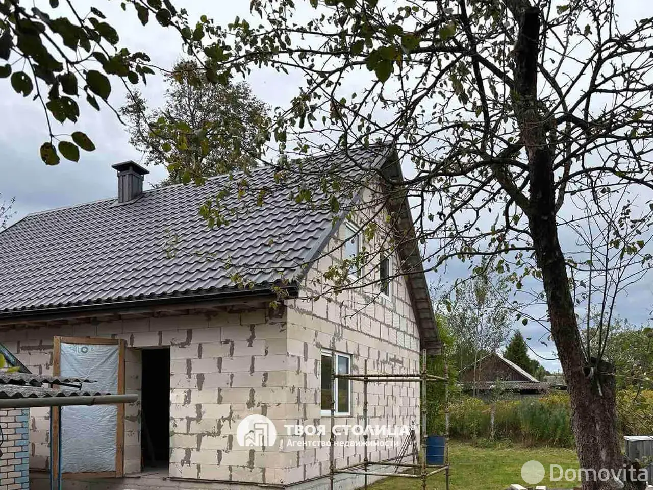 дом, Дуброва, ул. Ленина - лучшее предложение