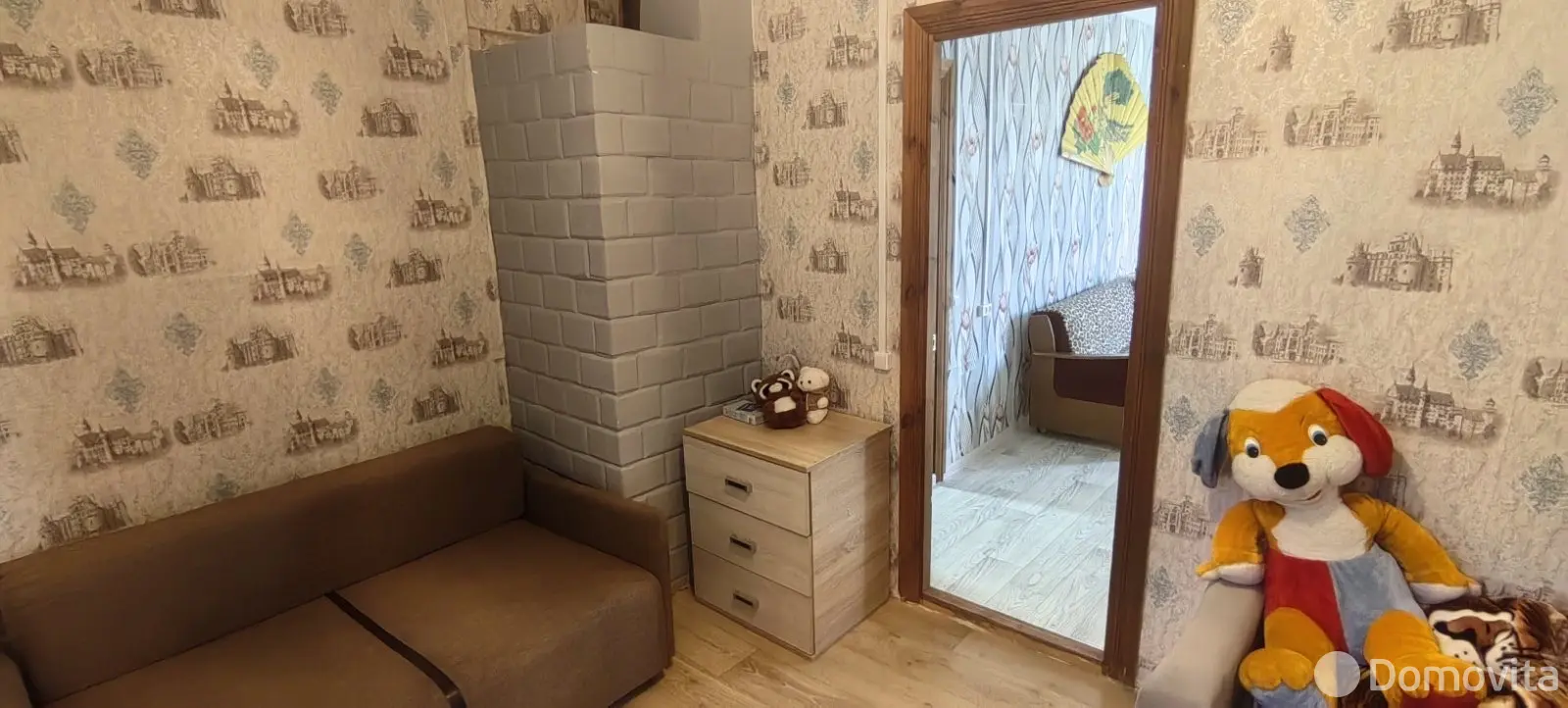 продажа коттеджа, Сивица, ул. Партизанская, д. 82