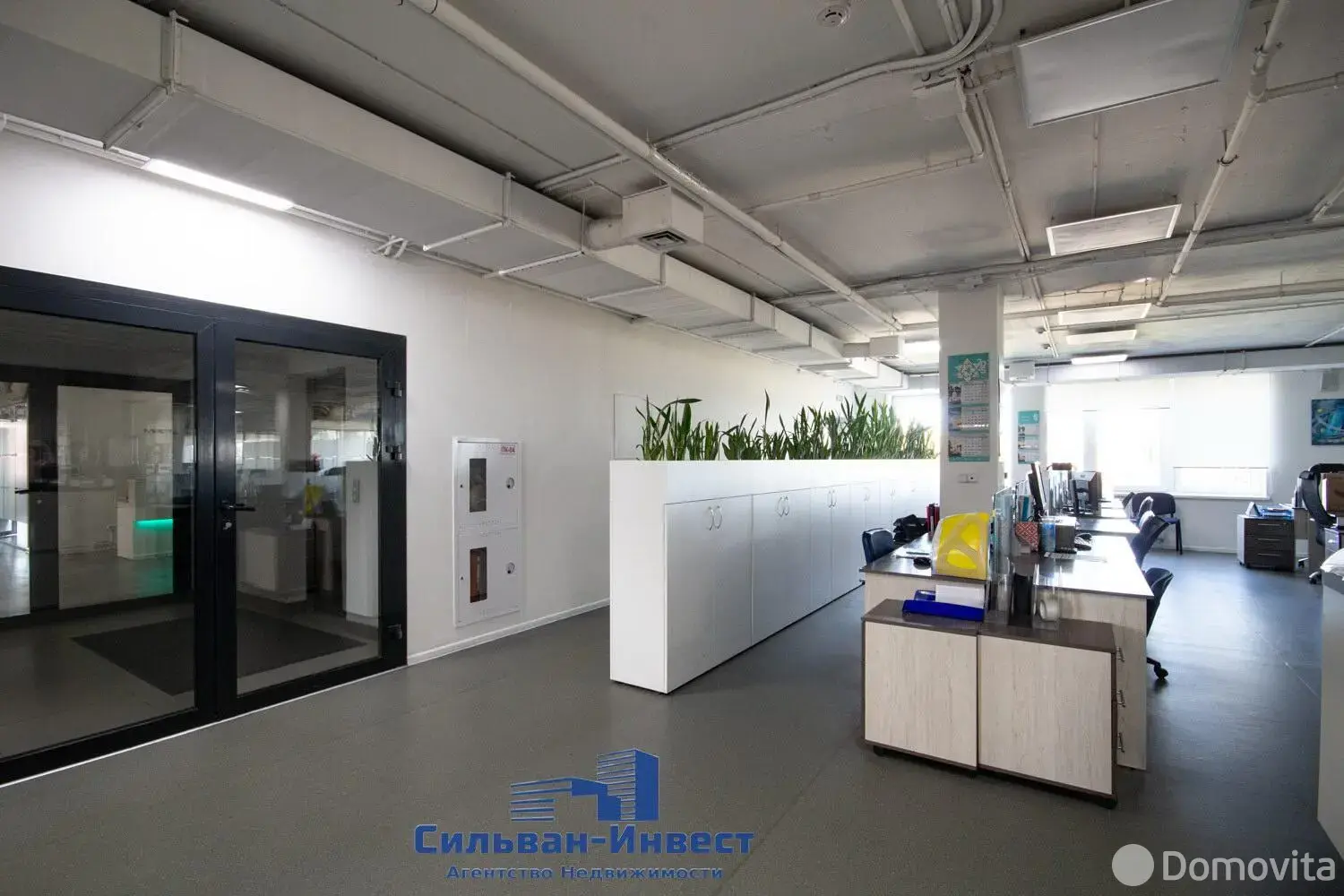 Аренда офиса на ул. Гурского, д. 56 в Минске, 15044EUR, код 15106 - фото 1