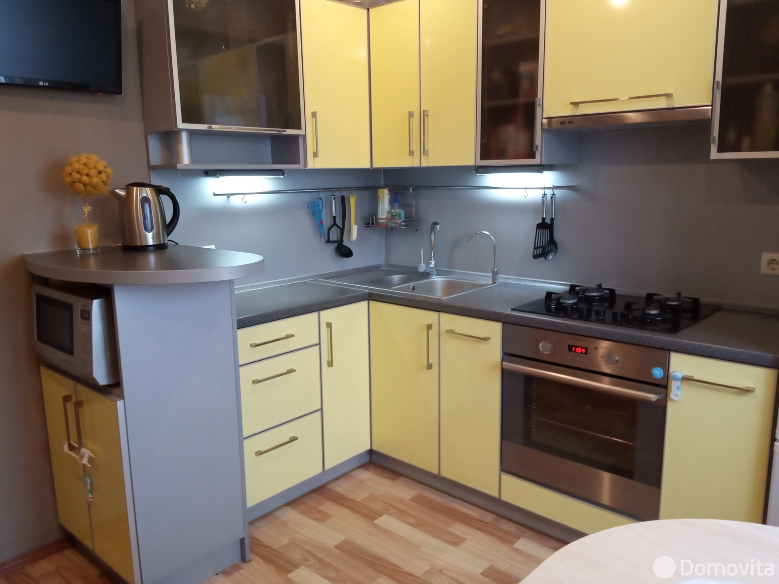 Снять 1-комнатную квартиру в Минске, ул. Кунцевщина, д. 13, 1200BYN, код 149540 - фото 2