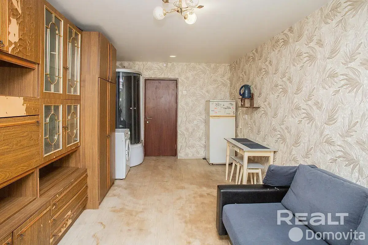 Купить комнату в Минске, ул. Пуховичская, д. 13, цена 72200 BYN, код 7792 - фото 3