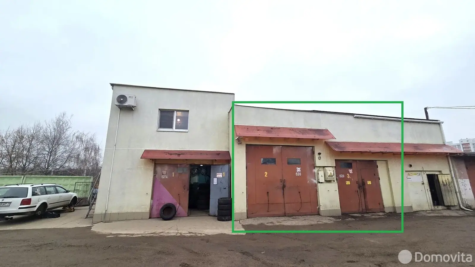 Купить помещение под сферу услуг в Минске, Долгиновский тр-т, д. 45 - фото 11