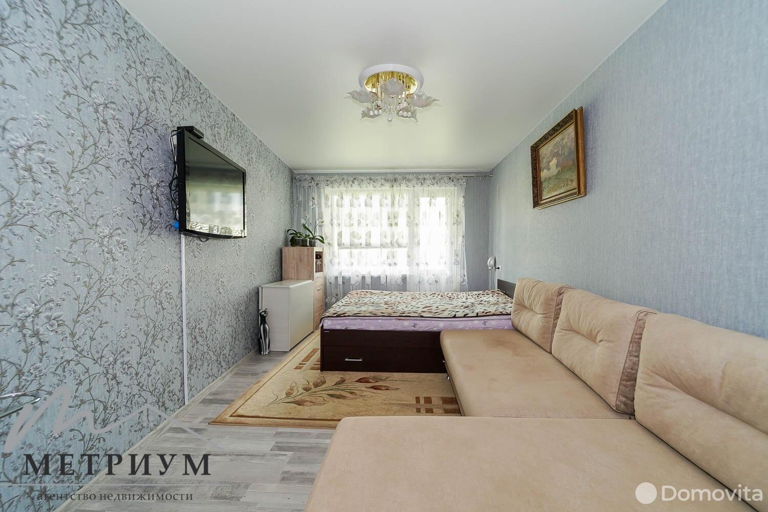 Продажа 2-комнатной квартиры в Минске, ул. Петра Глебки, д. 70, 72000 USD, код: 1010317 - фото 4