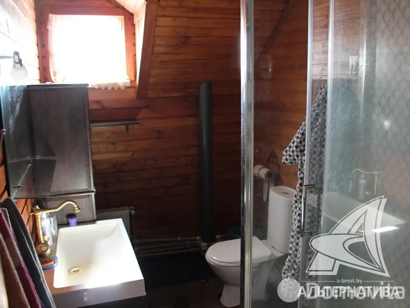 Купить 2-этажную дачу в Астра Гродненская область, 79000USD, код 168417 - фото 20