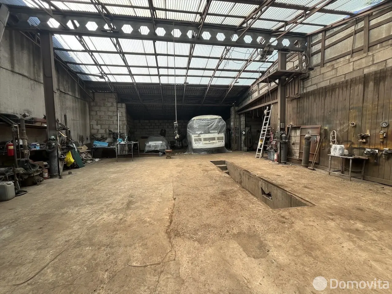 купить склад, Червень, ул. Ленинская, д. 20