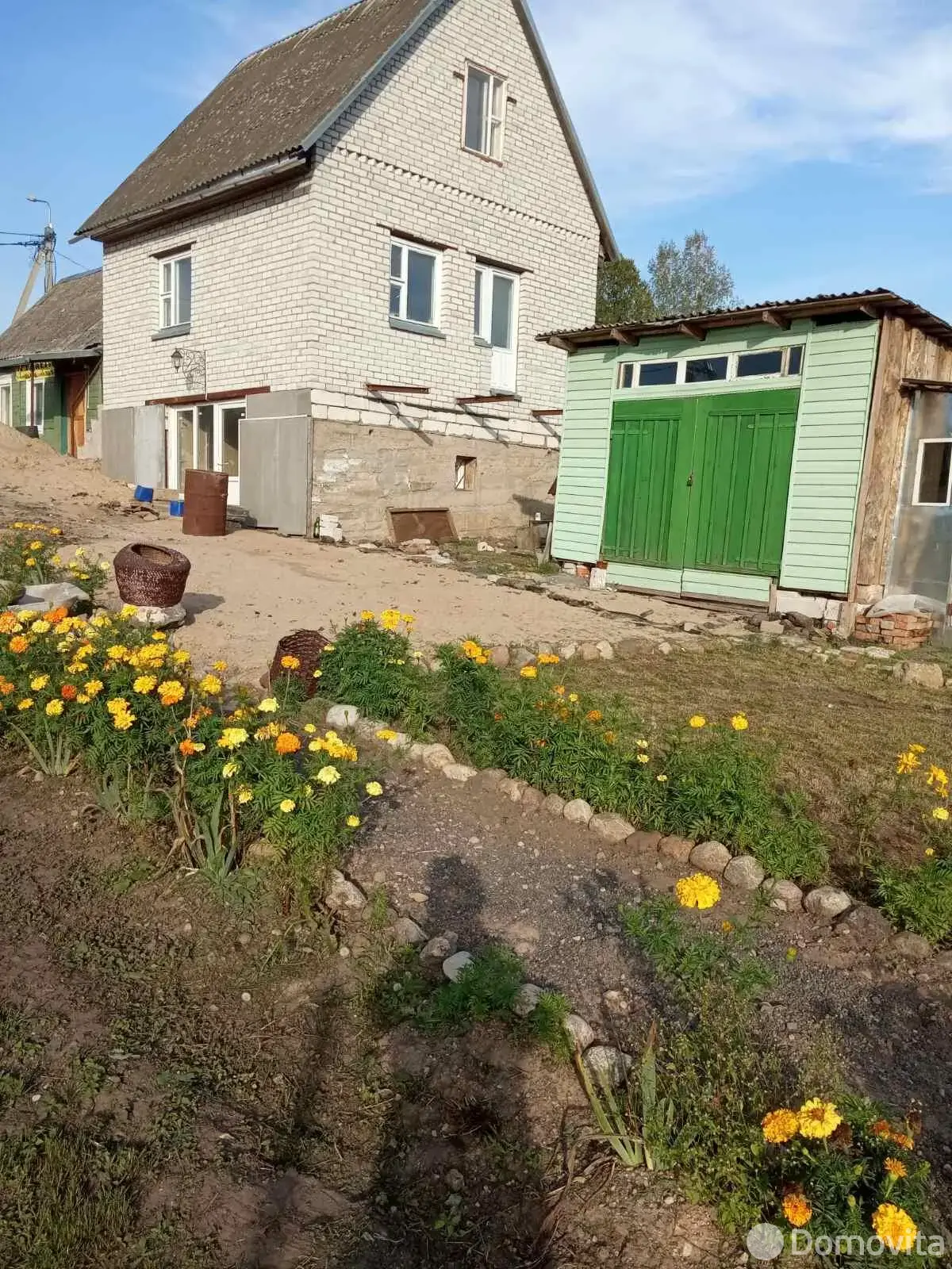 коттедж, Глубокое, ул. Ленина, стоимость продажи 95 500 р.