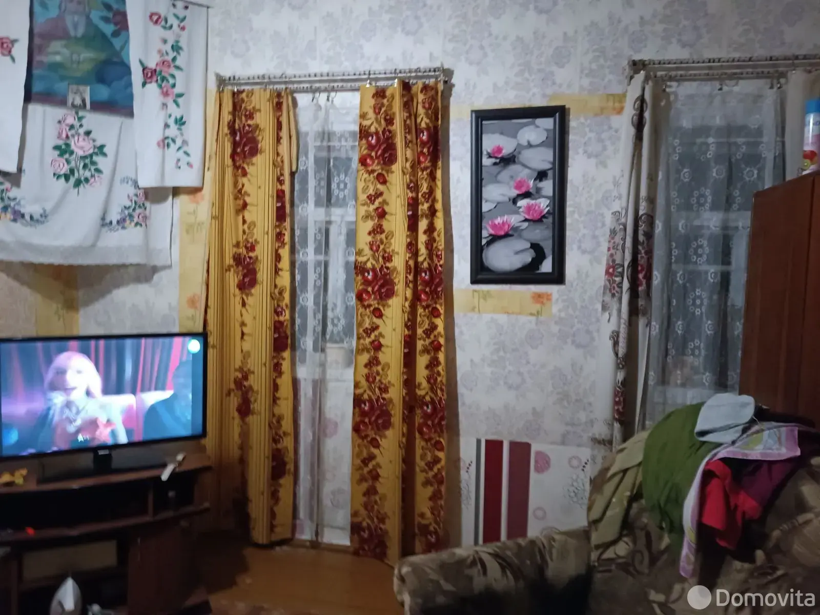 коттедж, Кривичи, ул. Пролетарская 