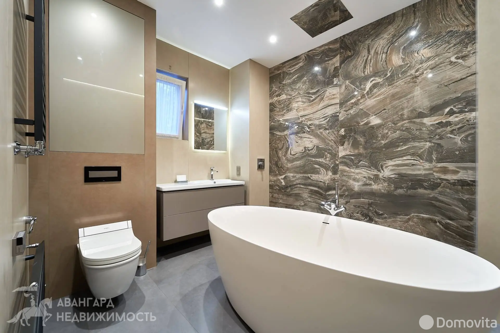 Снять 5-комнатную квартиру в Минске, ул. Максима Богдановича, д. 58Б, 3300USD, код 147407 - фото 25