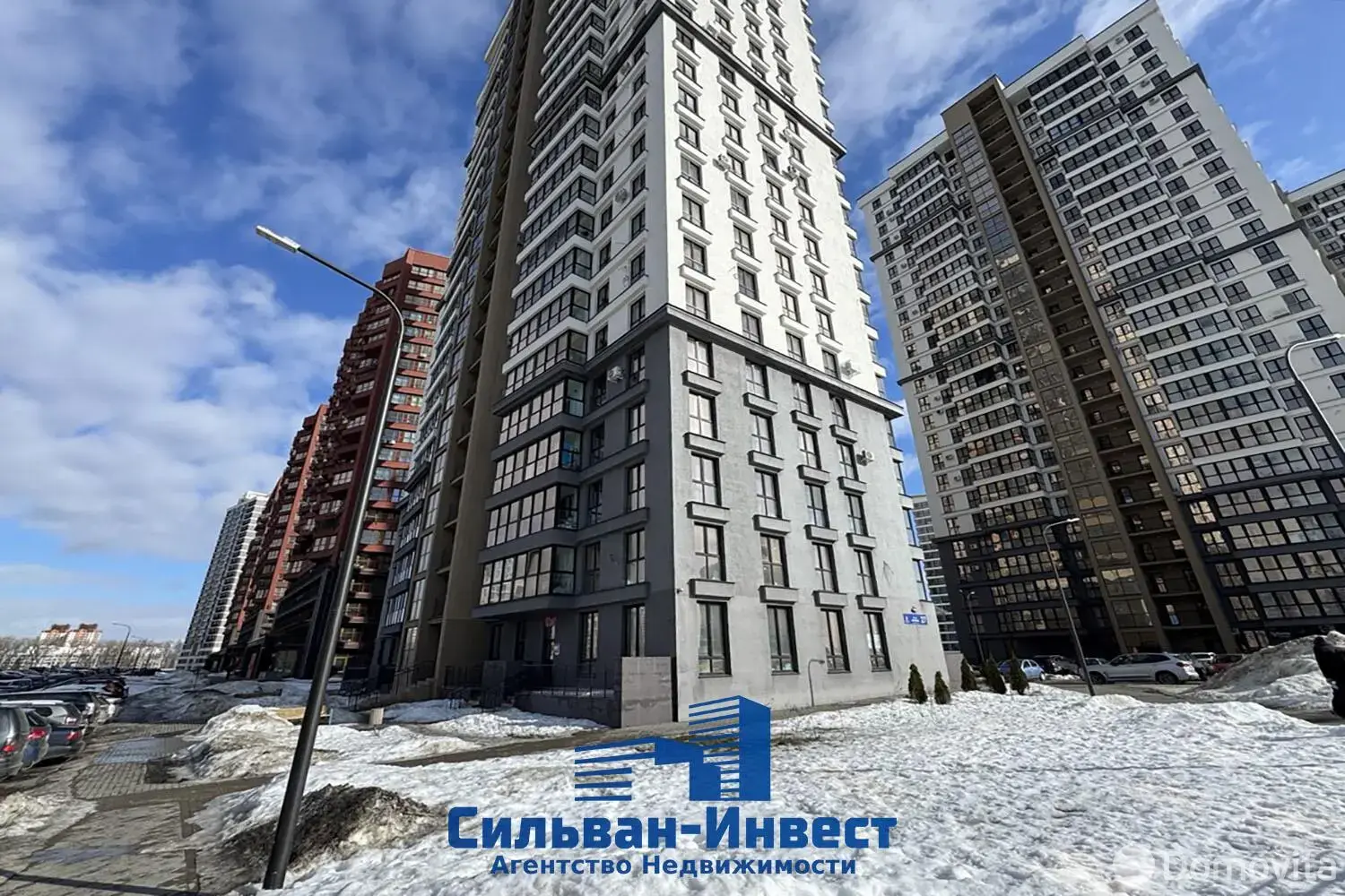 Купить торговое помещение на ул. Игоря Лученка, д. 27 в Минске, 203040EUR, код 999054 - фото 12