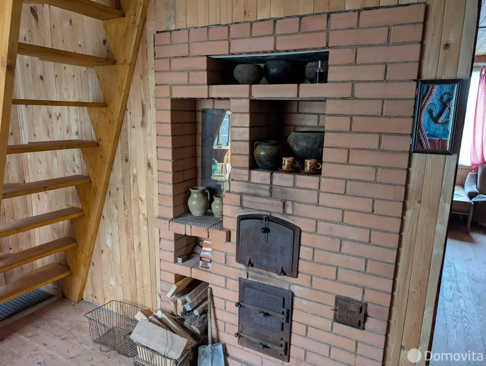 Продажа 2-этажной дачи в Горошках Гродненская область, 29990USD, код 183636 - фото 12