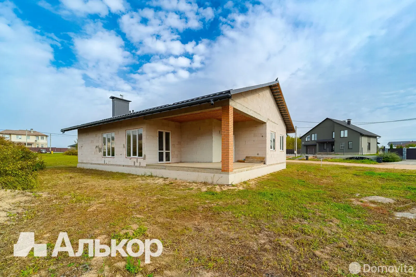 Стоимость продажи коттеджа, Смолевичи, ул. Винцента Дунина-Марцинкевича