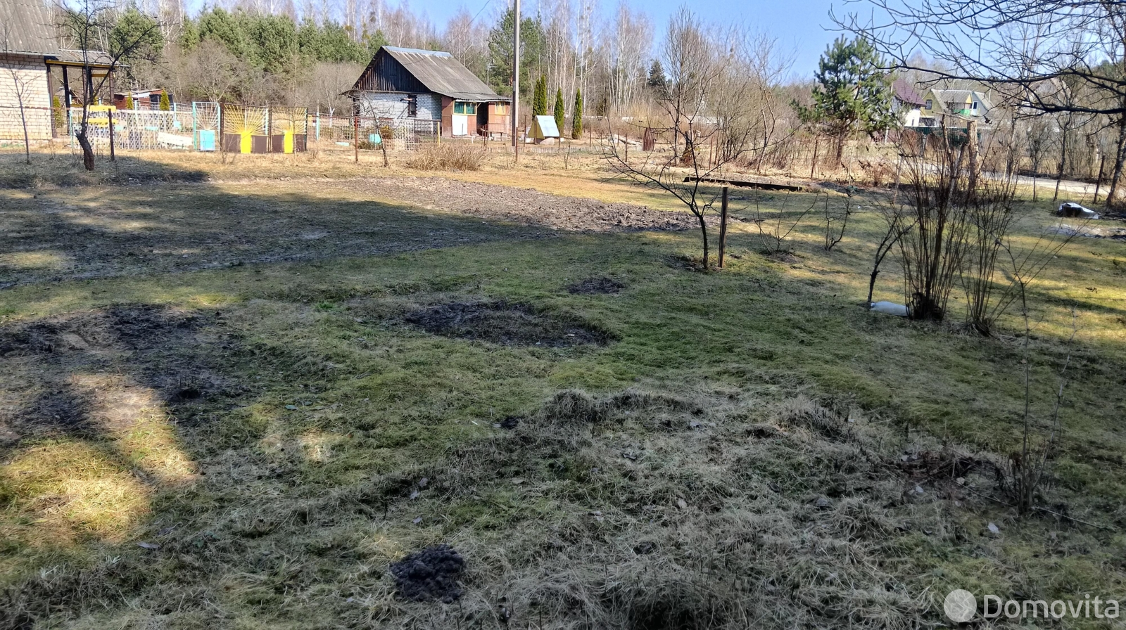 участок, Холодинка, д. 39