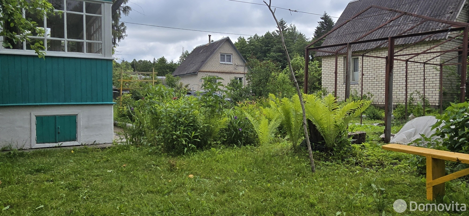 дача, Строитель-садоводы-любители, 