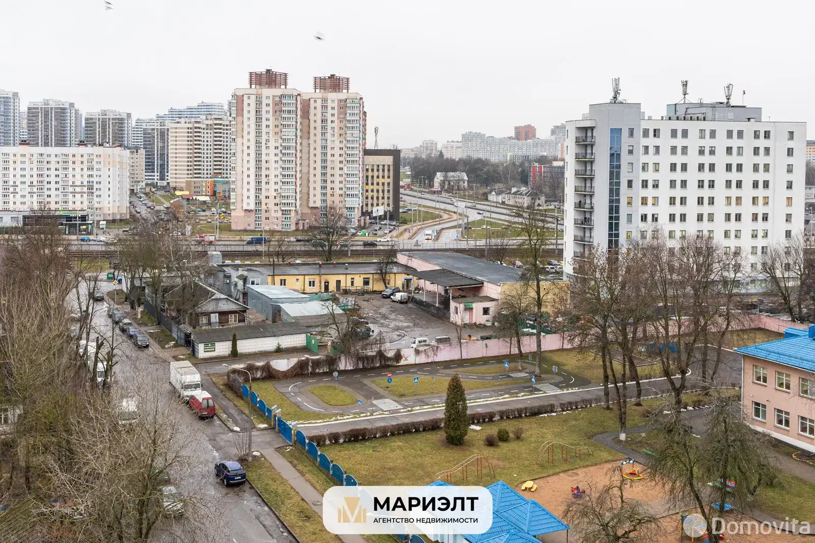Купить складское помещение на ул. Семенова, д. 1 в Минске - фото 1