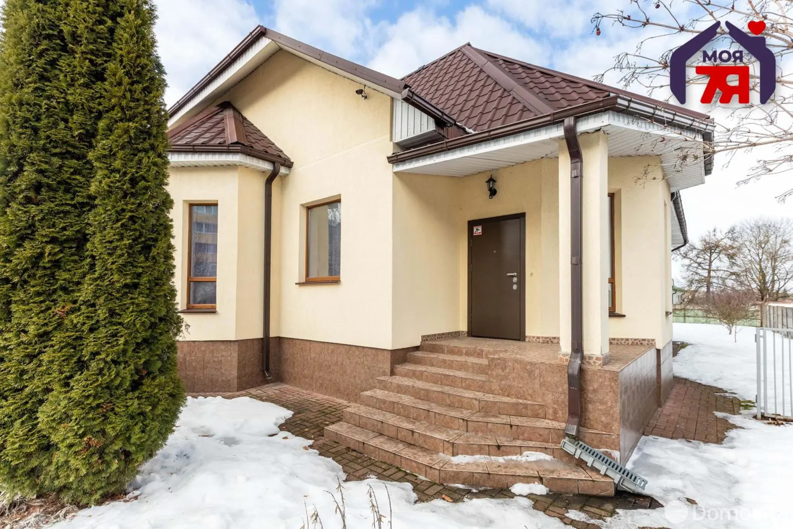 дом, Дзержинск, пер. Пушкина, д. 8 