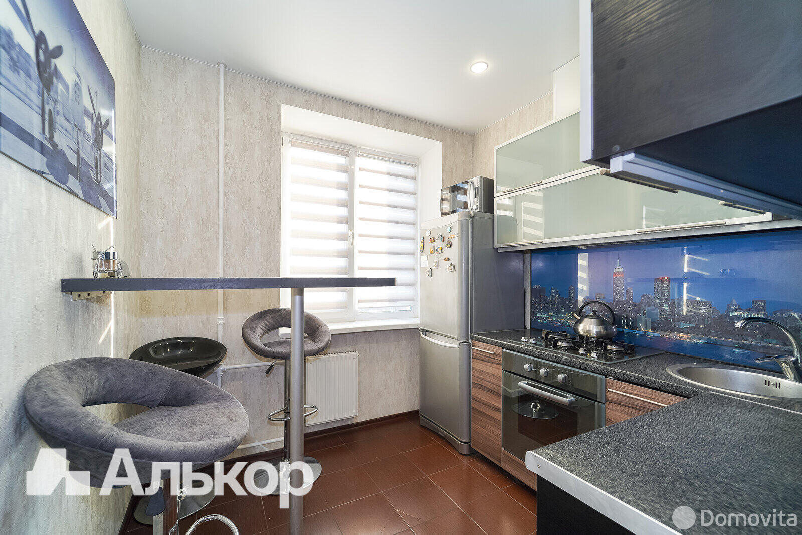 квартира, Минск, пр-т Независимости, д. 89, стоимость продажи 289 060 р.