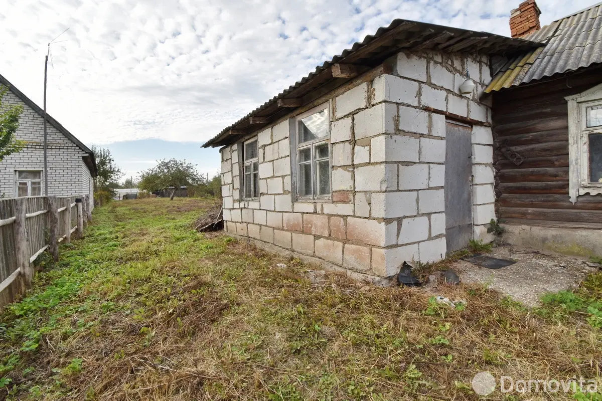 участок, Смиловичи, ул. Октябрьская, д. 56 