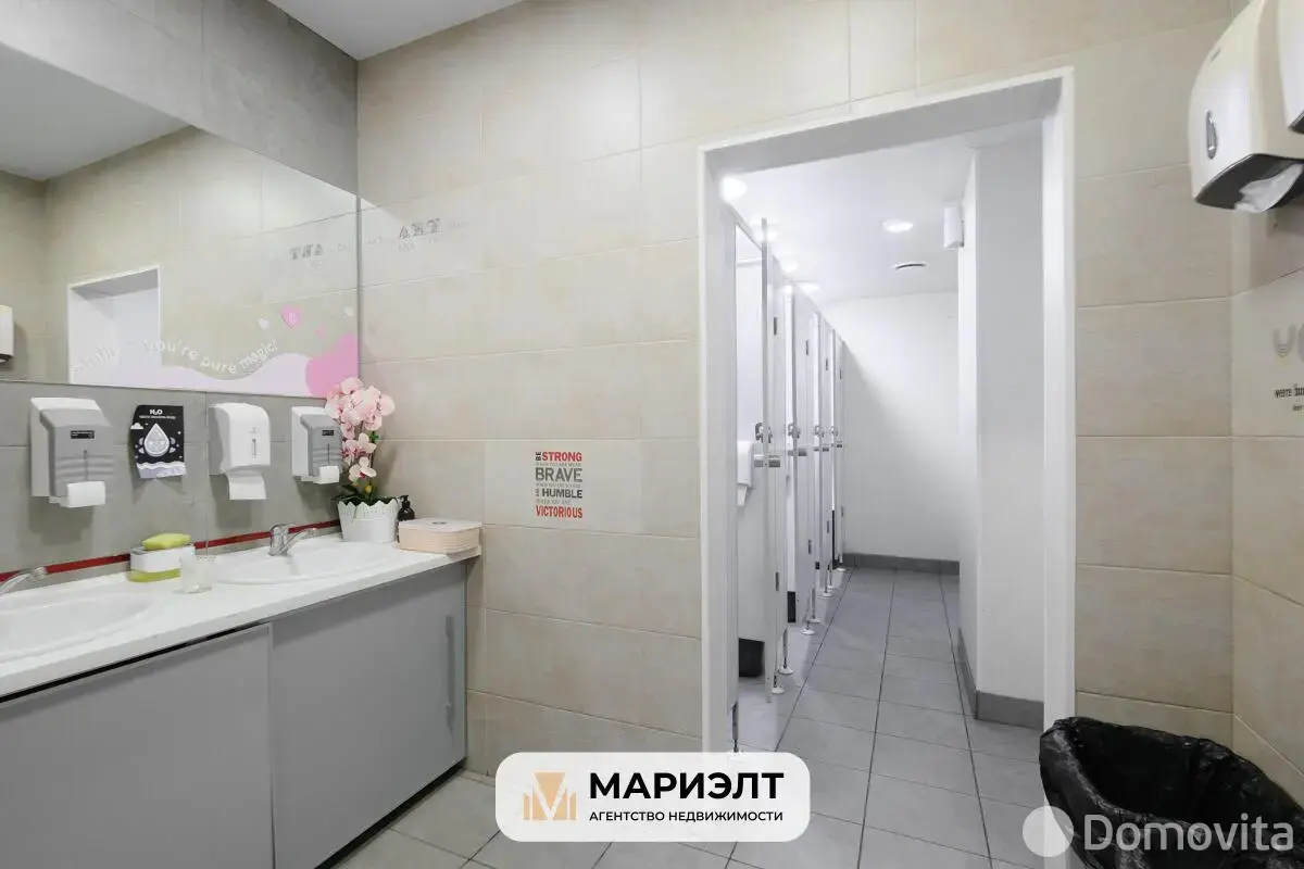 Аренда офиса на ул. Притыцкого, д. 62 в Минске, 745EUR, код 16811 - фото 17