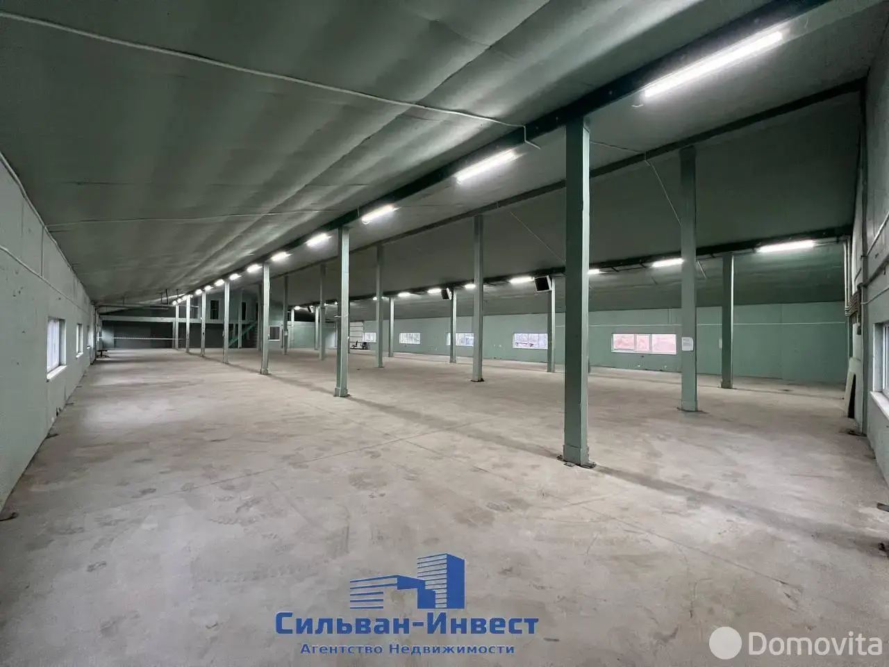 Снять складское помещение на ул. Центральная, д. 17 в Киршах, код 964325 - фото 1