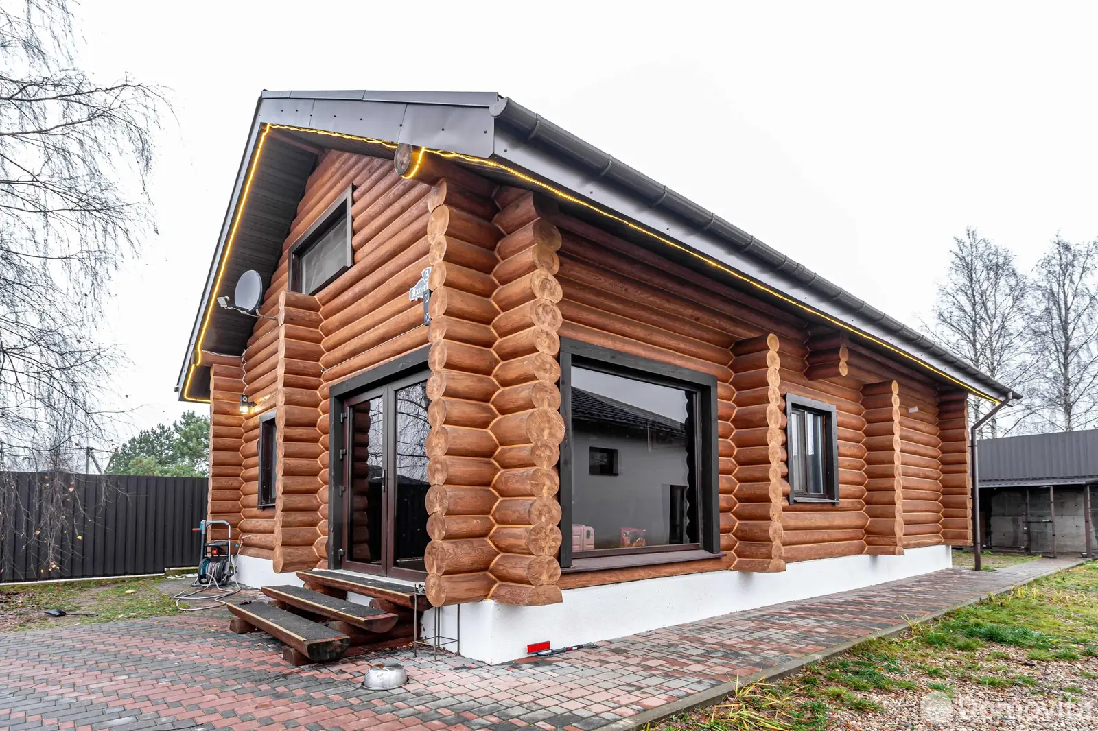 дом, Колодищи, ул. Яхонтовая, д. 3, стоимость продажи 1 148 937 р.