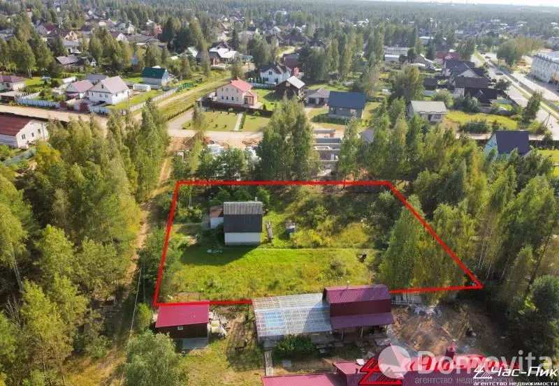 участок, Колодищи, ул. Вознесенская