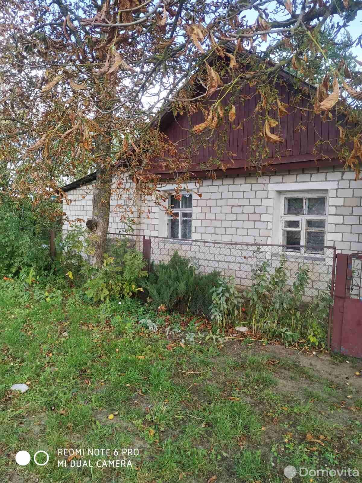 дом, Марьина Горка, ул. Пушкина 
