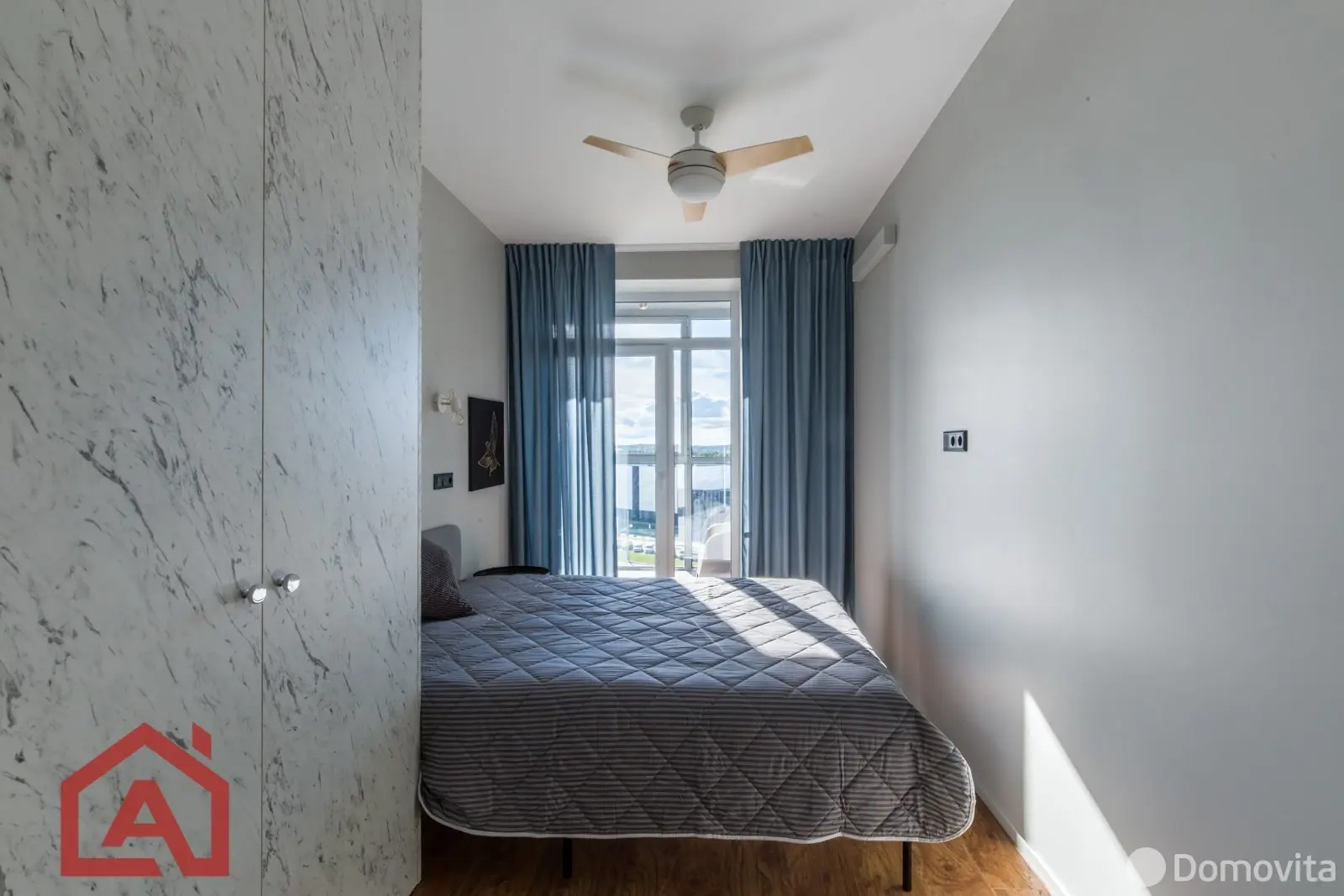 Снять 2-комнатную квартиру в Минске, пр-т Победителей, д. 135В, 900USD, код 144593 - фото 23