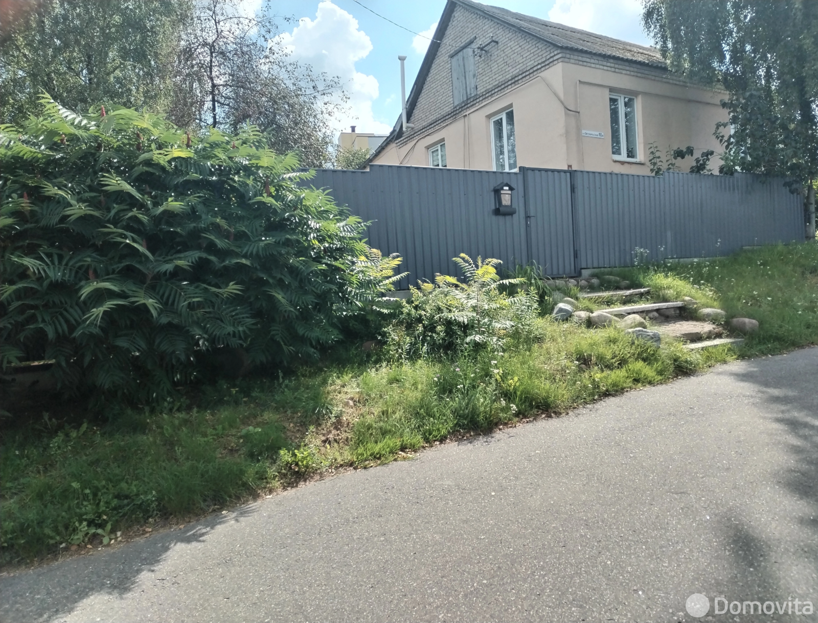 участок, Боровляны, ул. Октябрьская 