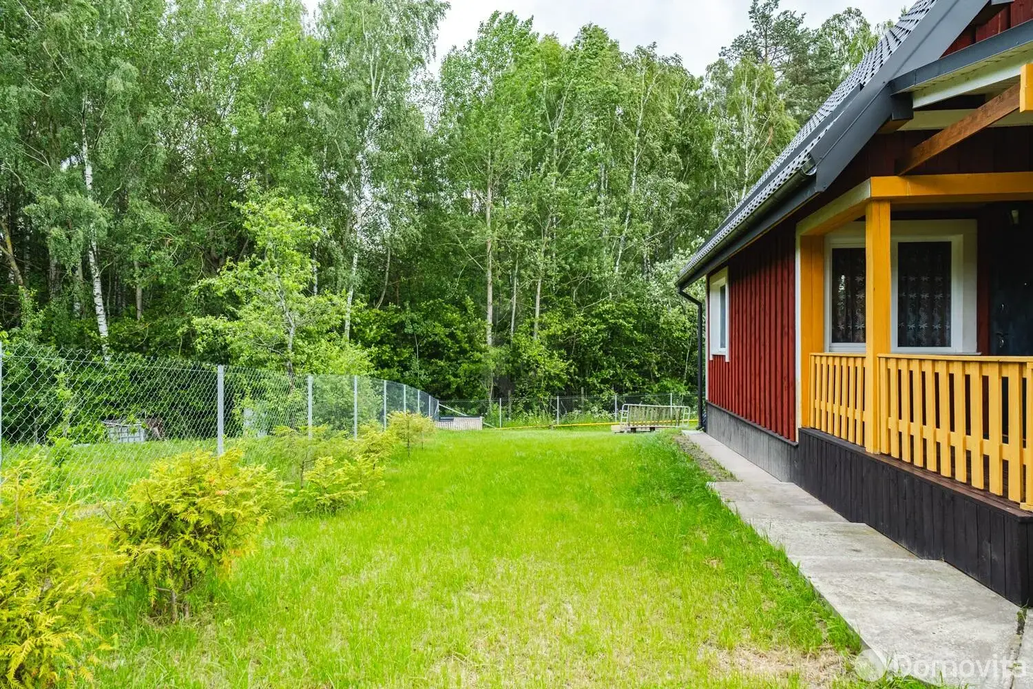 Продажа 2-этажной дачи в Тонус Минская область, 45900USD, код 183251 - фото 26