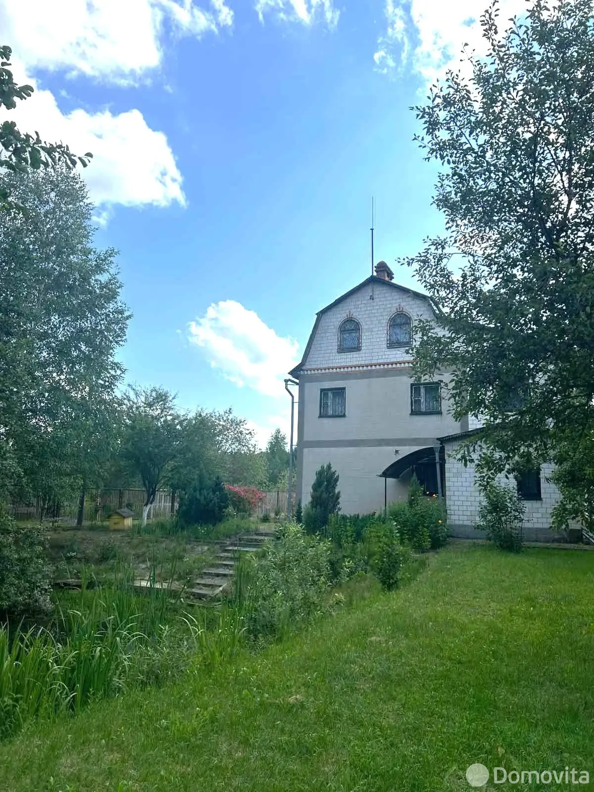 купить дачу, Борщевка, 