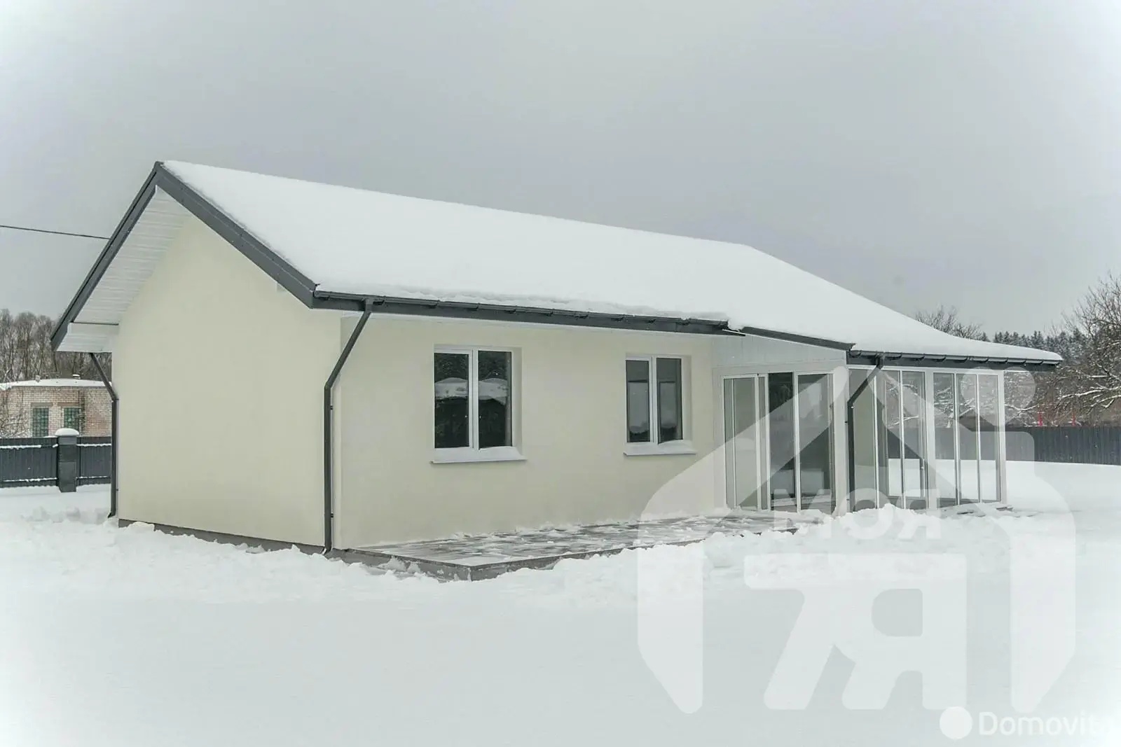 дом, Раевка, ул. Набережная 