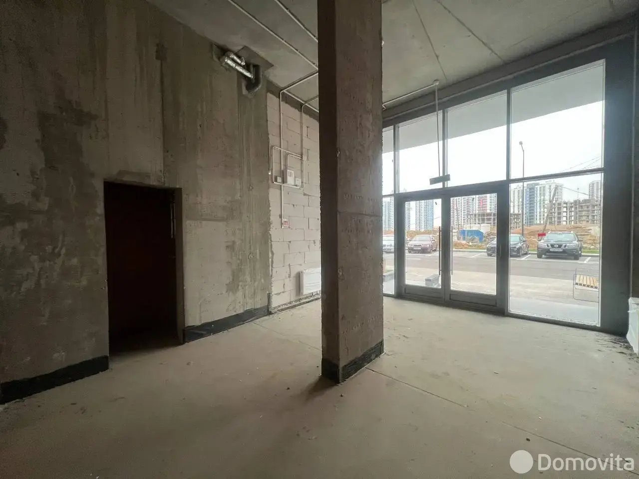 купить торговый объект, Минск, ул. Игоря Лученка, д. 4