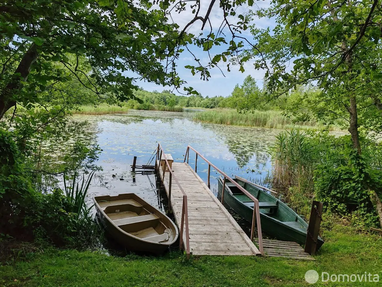 дача, Озерное, 