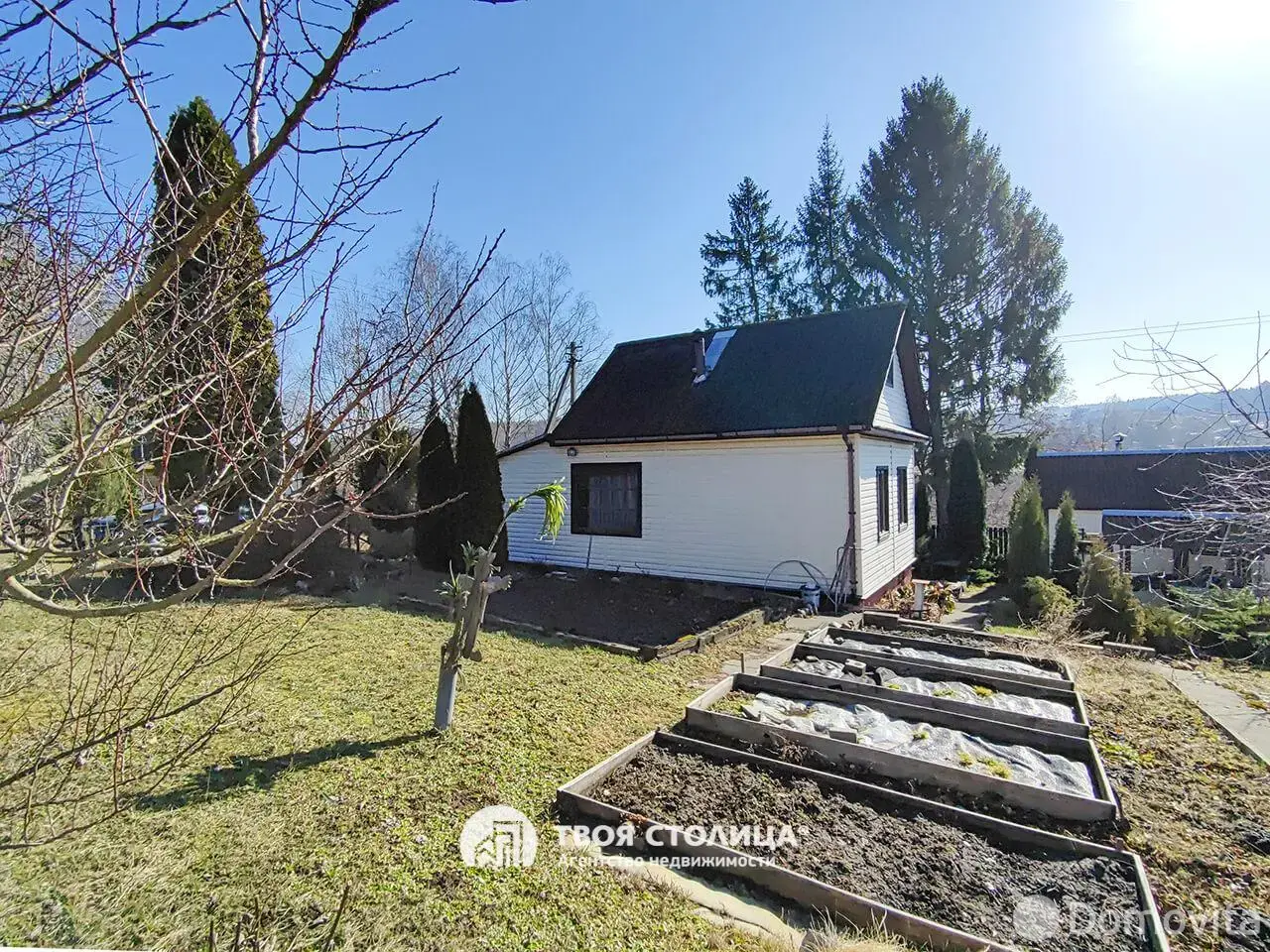 Купить 2-этажную дачу в Крыжовке Минская область, 28000USD, код 181932 - фото 20