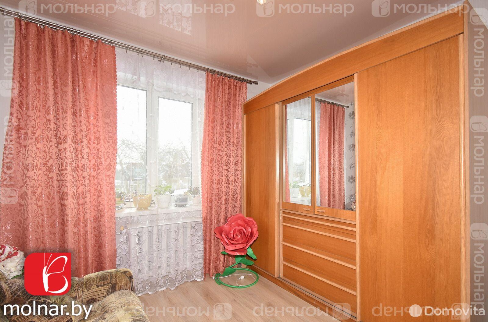 коттедж, Цнянка, ул. Дзержинского, стоимость продажи 474 933 р.