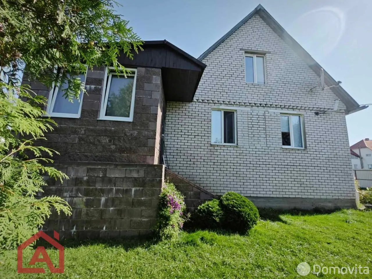 дом, Цнянка, ул. Юбилейная, д. 25