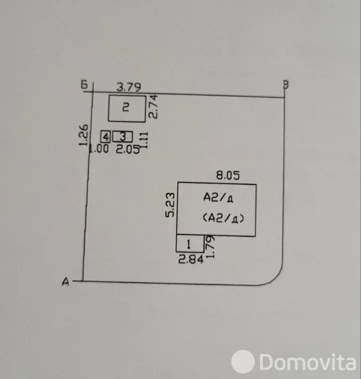 Купить 2-этажную дачу в Экспресс Минская область, 13800USD, код 183448 - фото 23