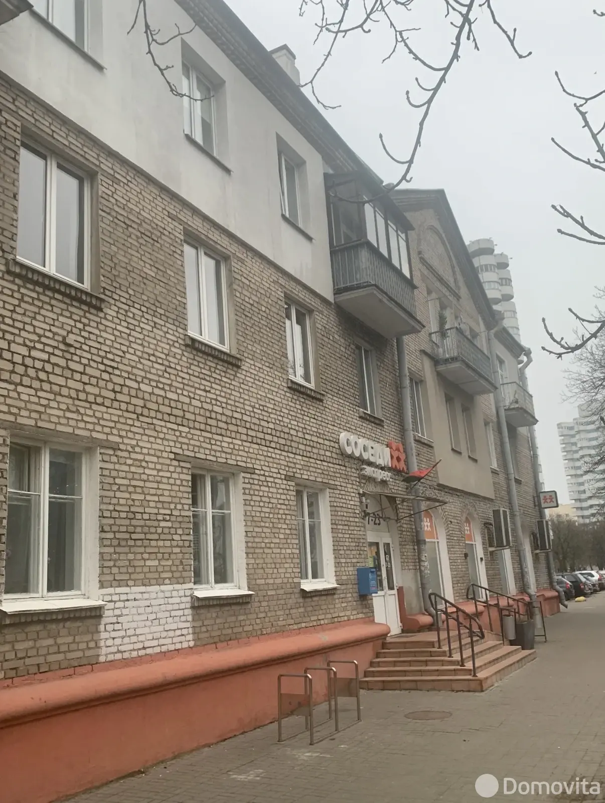 Снять 2-комнатную квартиру в Минске, ул. Веры Хоружей, д. 30, 600USD, код 148396 - фото 14
