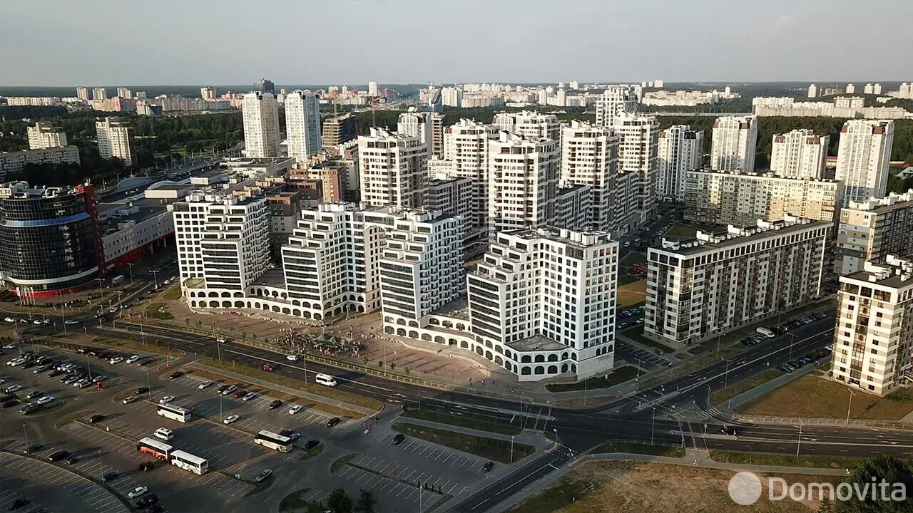 Стоимость продажи торгового объекта, Минск, ул. Кирилла Туровского, д. 8