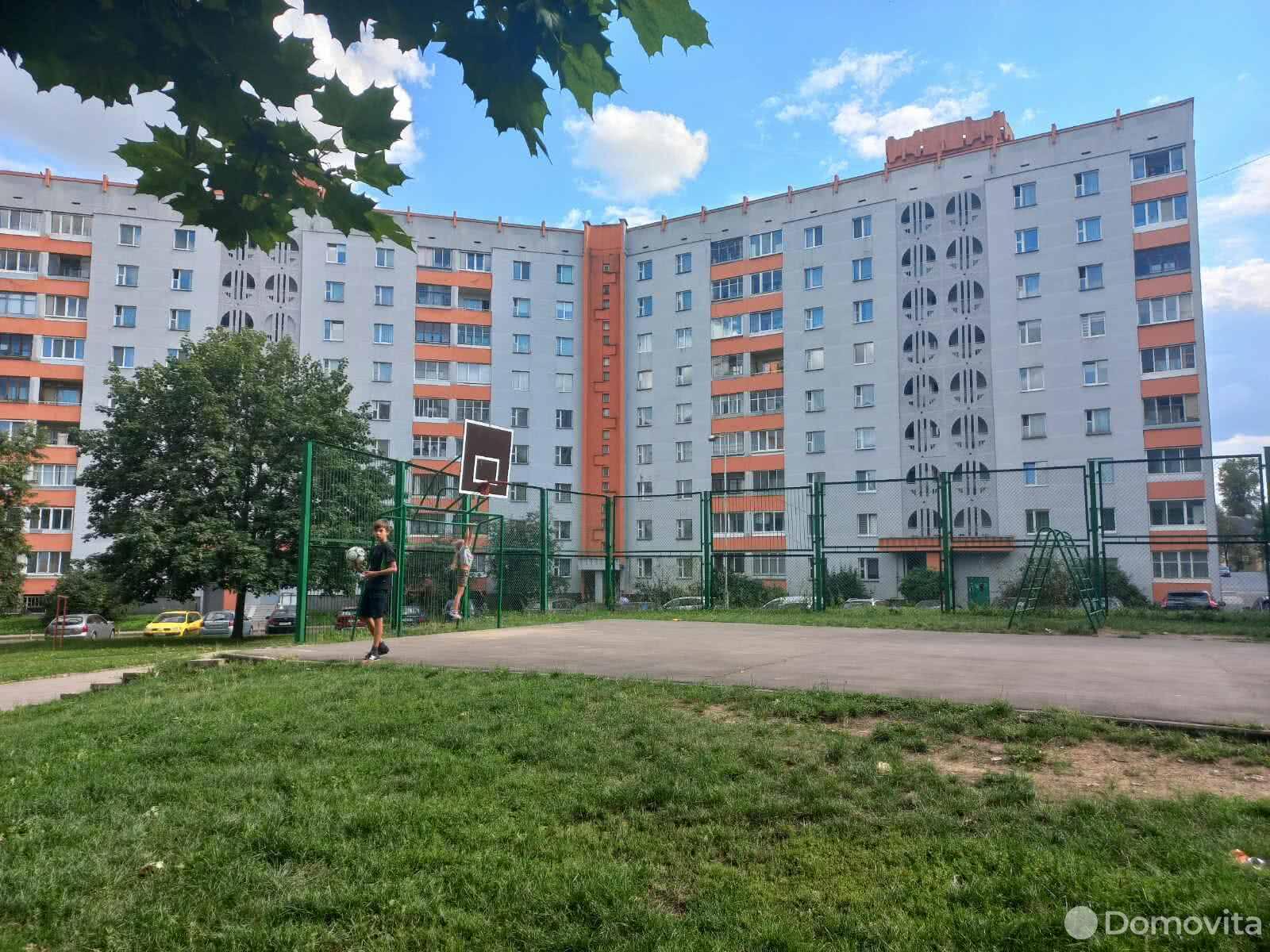 квартира, Минск, ул. Асаналиева, д. 2