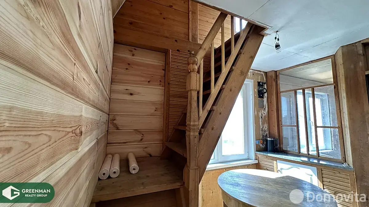 Продажа 3-этажной дачи в Трактор-Колоницы Минская область, 23000USD, код 182392 - фото 12