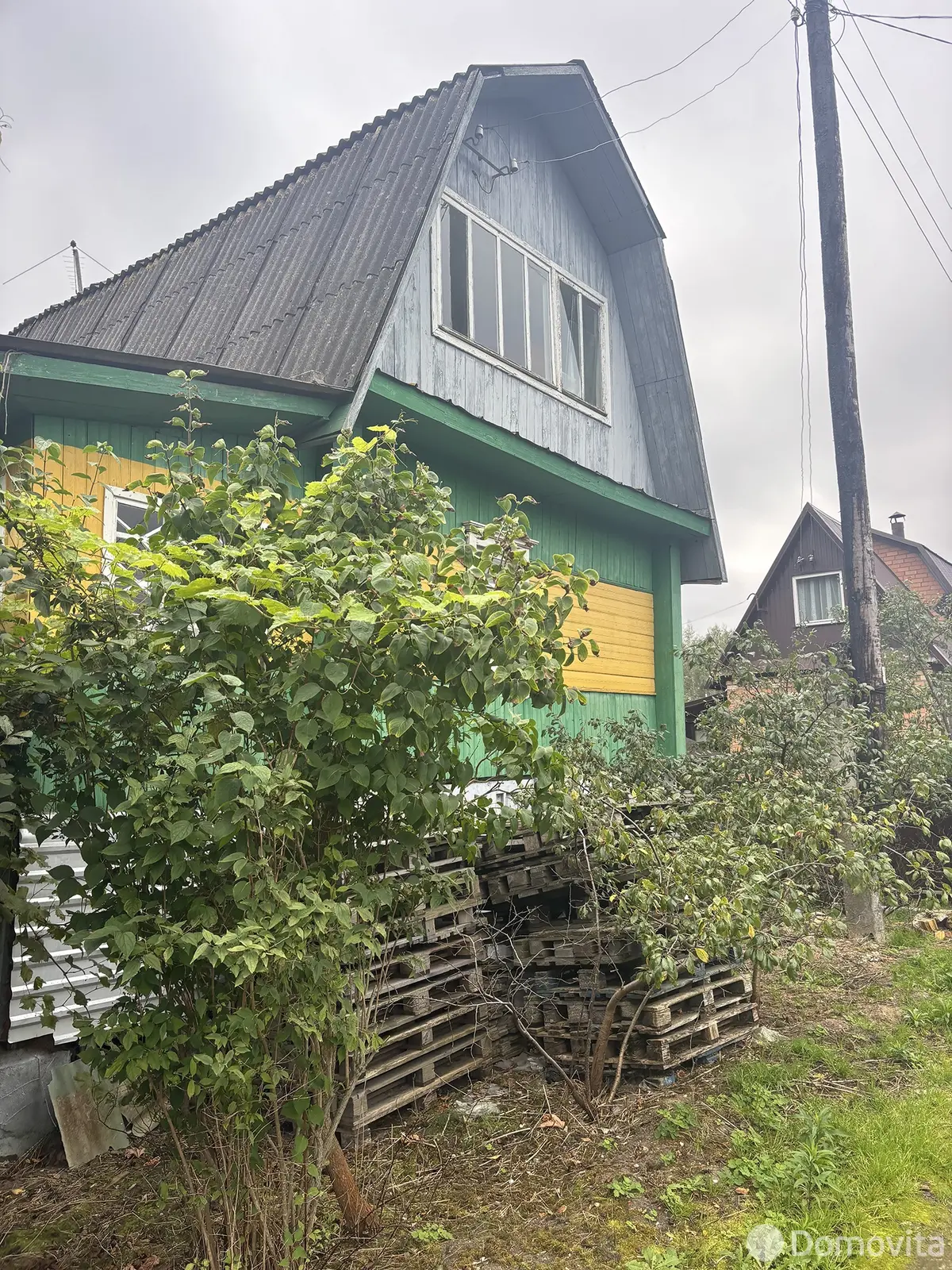 дача, НАДЕЖДА-ПРОЕКТ Пуховичский район,