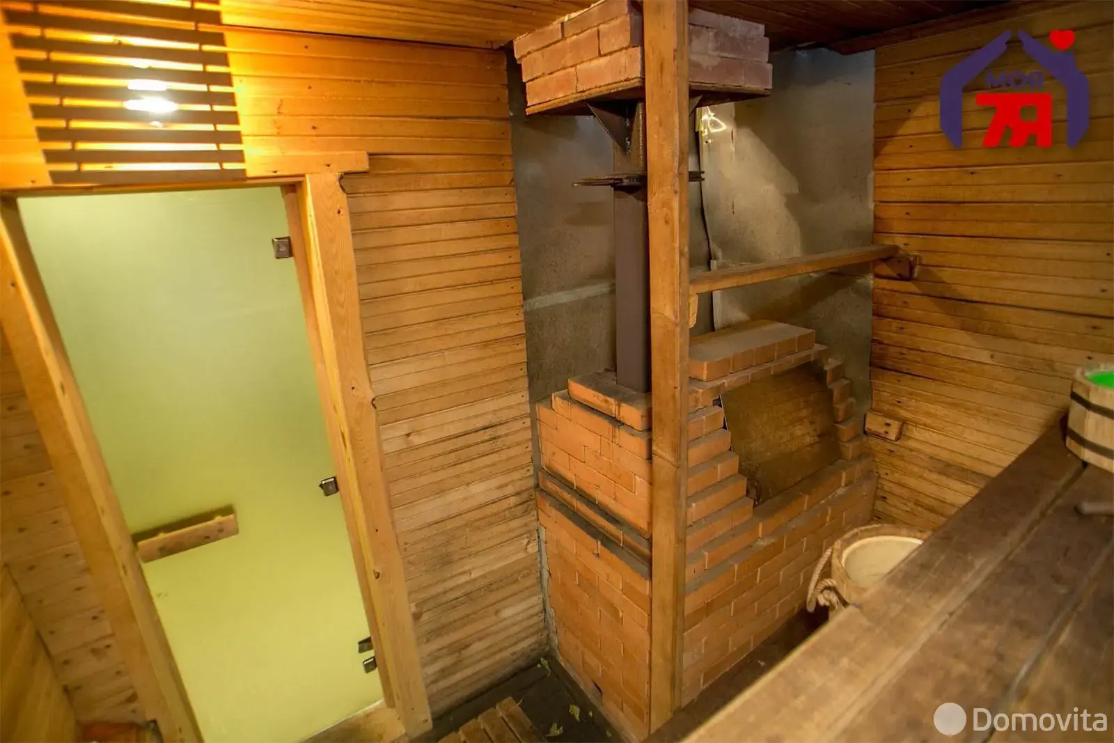 Продажа 3-этажной дачи в ХОЛМОГОРЬЕ Минская область, 40900USD, код 180645 - фото 24