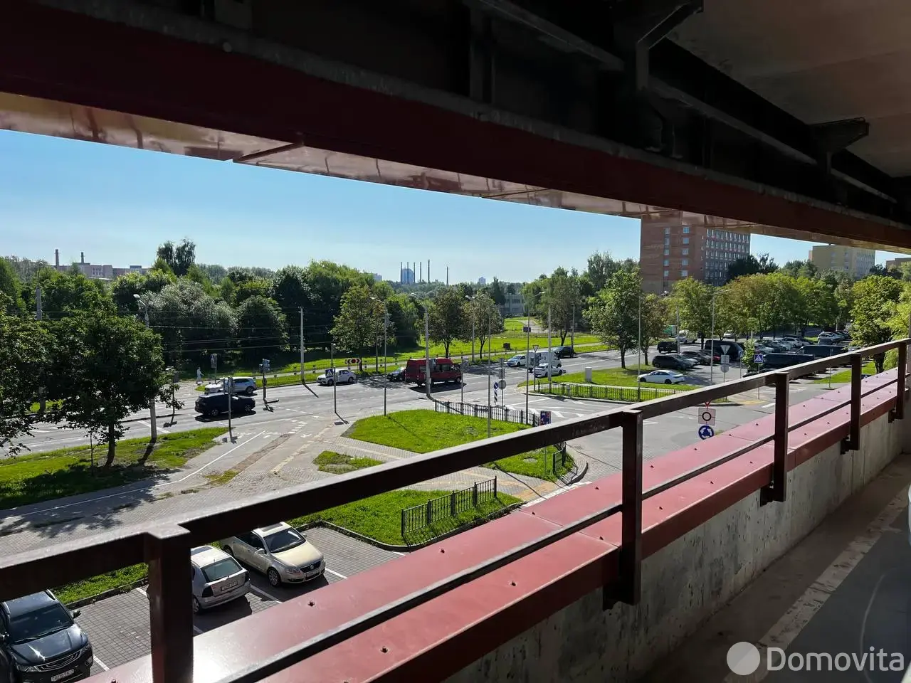 Продажа машиноместа в Минске, ул. Семашко, д. 4/Г, код 9697 - фото 11