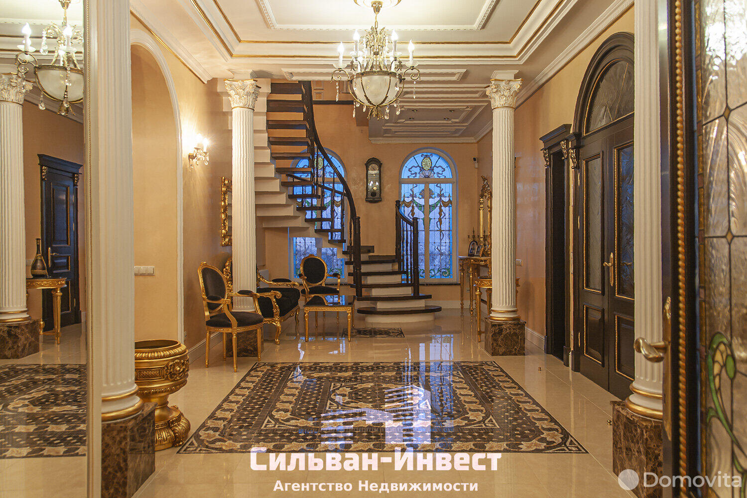 Продажа 3-этажного дома в Слободе, Минская область ул. Светлая, 980000USD, код 628356 - фото 1