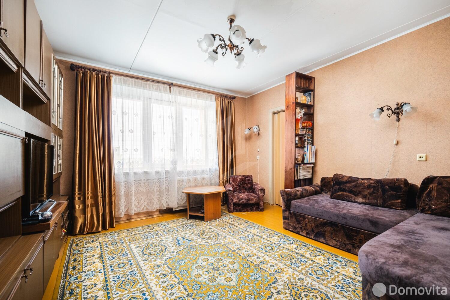 Купить 3-комнатную квартиру в Минске, ул. Якуба Коласа, д. 47/1, 76000 USD, код: 1107057 - фото 4