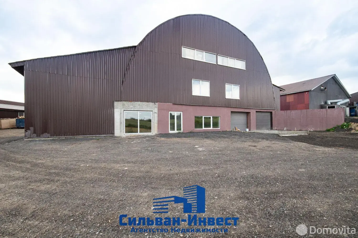 Купить складское помещение на ул. Центральная, д. 17/Б11 в Киршах - фото 17